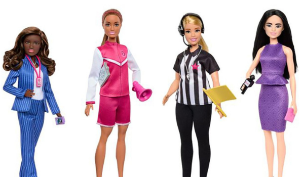 Barbie deporte