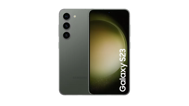 Samsung Galaxy S23 de oferta en el Black Friday de Miravia