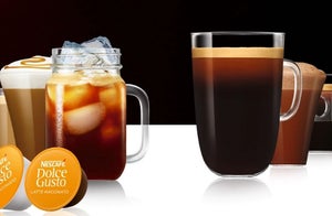 Dolce Gusto code